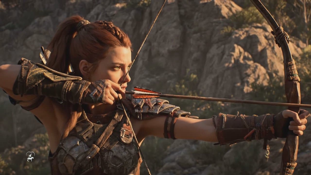 Horizon Zero Dawn | Aloy