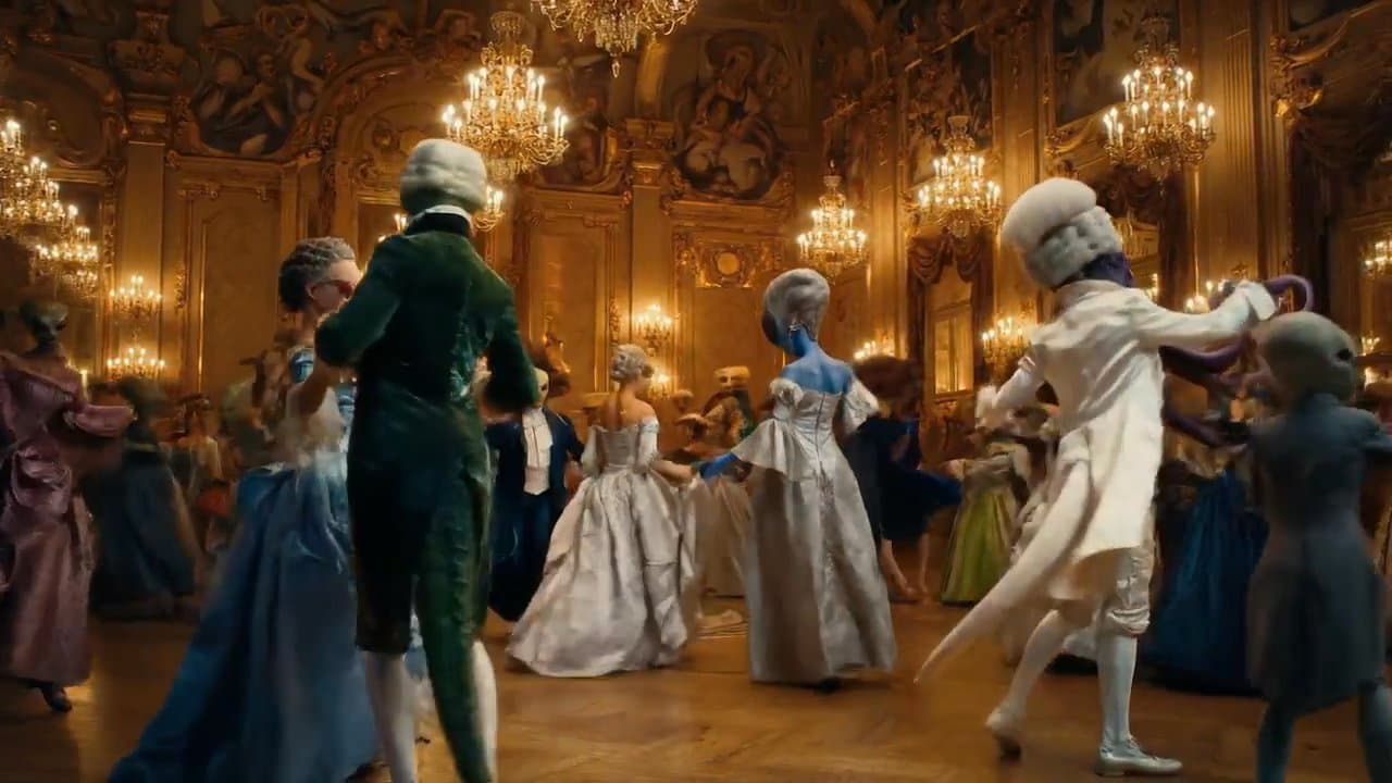Alien Gala Ball