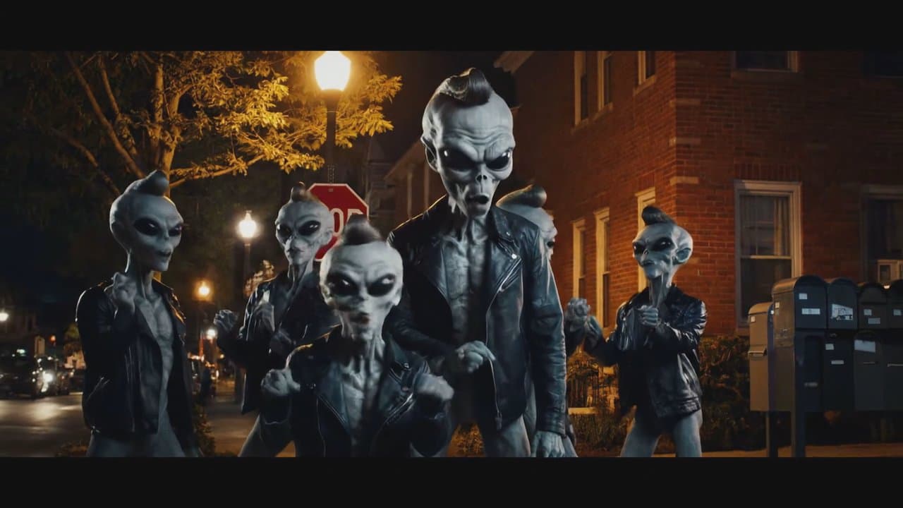 Alien Do Woop