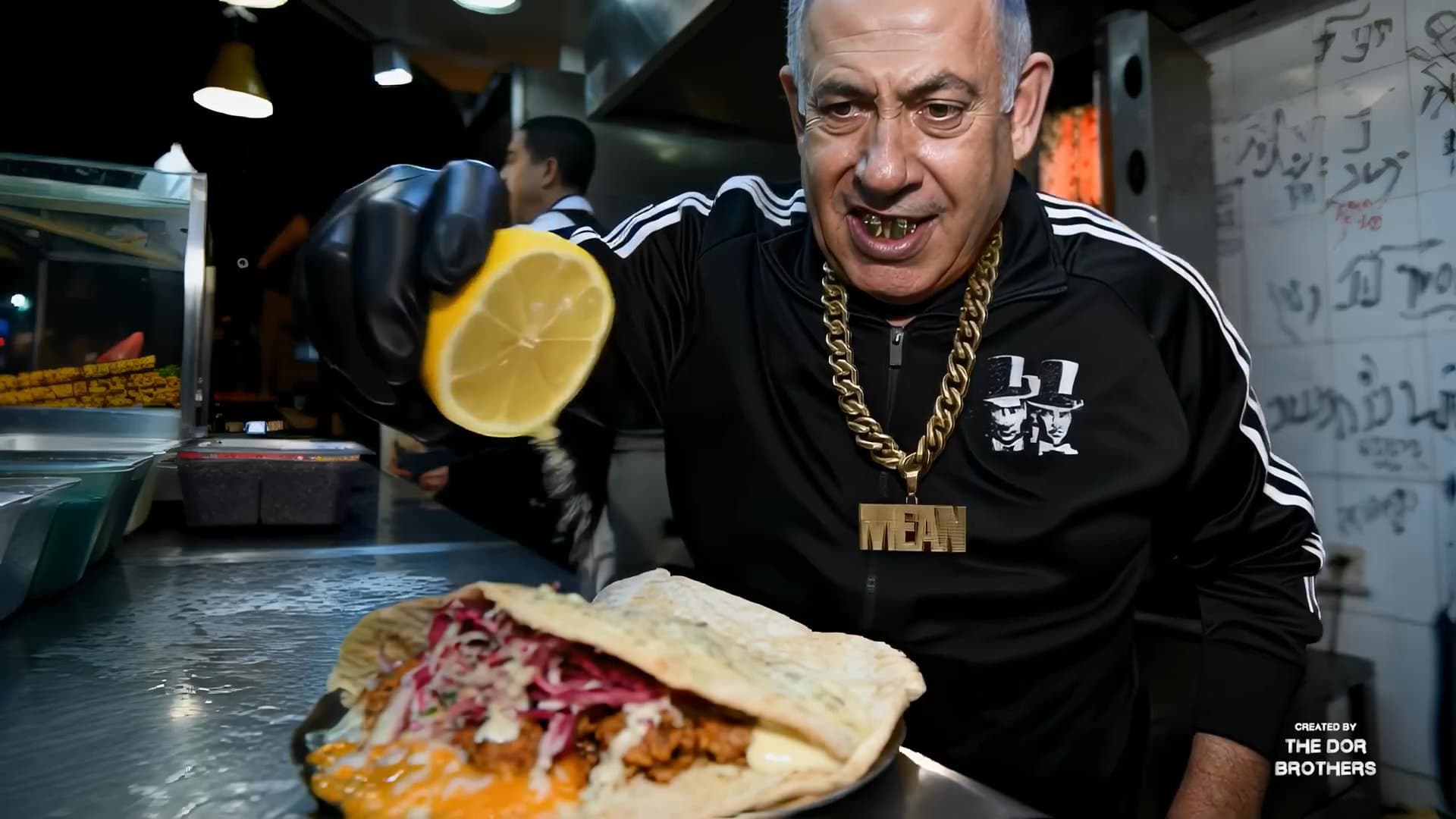 The DOR Brothers: Mean