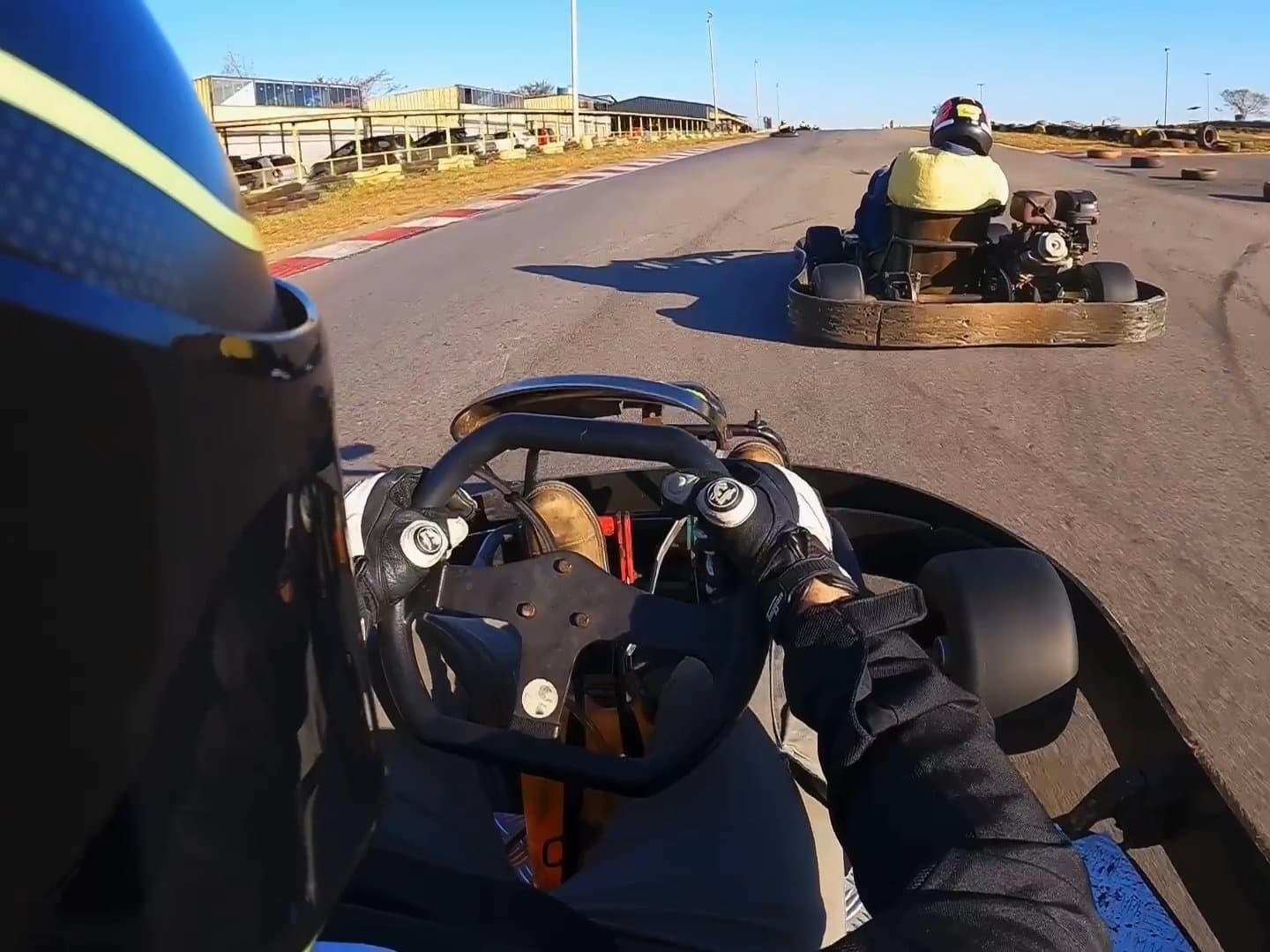 Divisão kart 