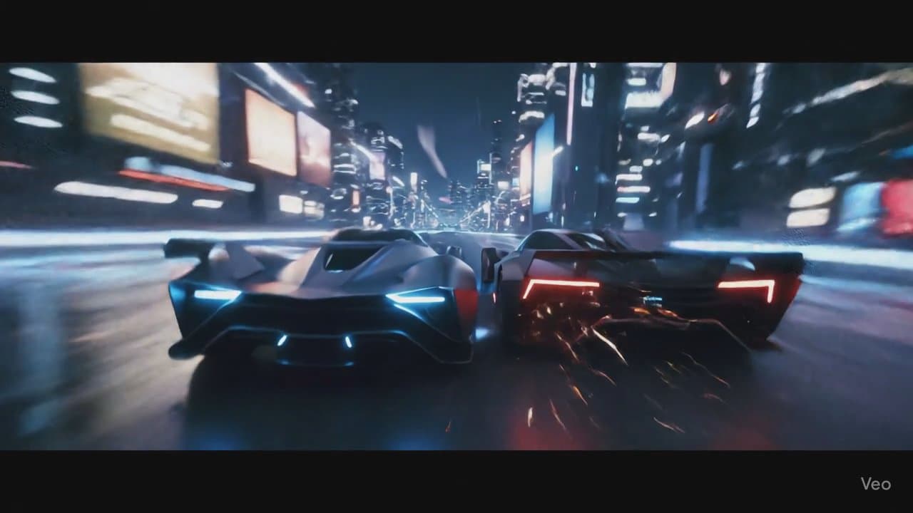 Fast, furious and tech 🏁