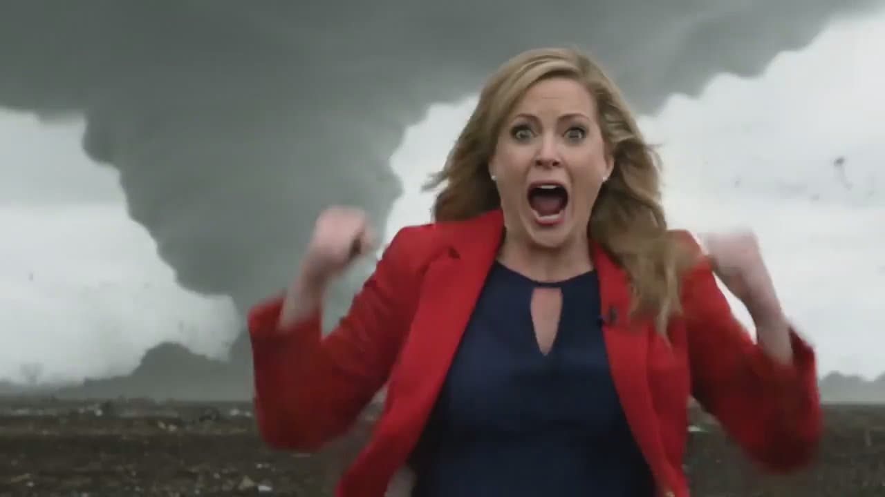 Dangerous Tornado